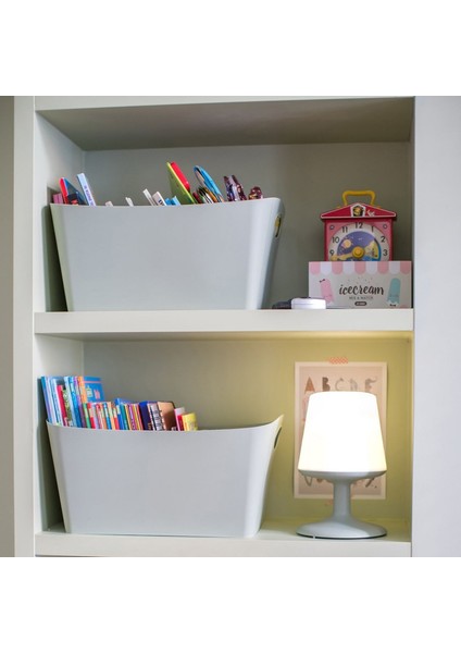 Saklama Kutusu 15 L Beyaz fiyatları