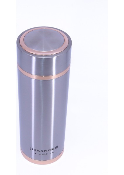 Paslanmaz Çelik Termos 350ML Rosegold modelleri
