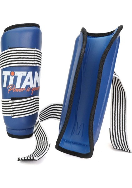 Titan Sport Kick Box Iç Döküm Mavi Kavallık