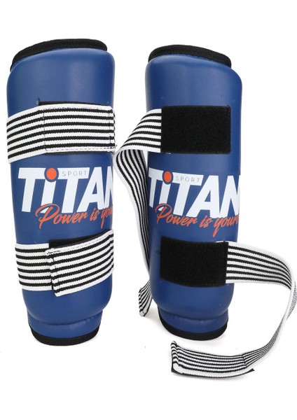 Titan Sport Kick Box Iç Döküm Mavi Kavallık