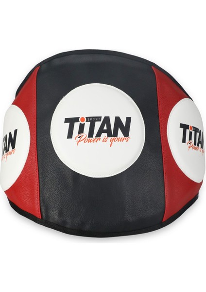 Titan Sport Antrenör Bel Koruyucu