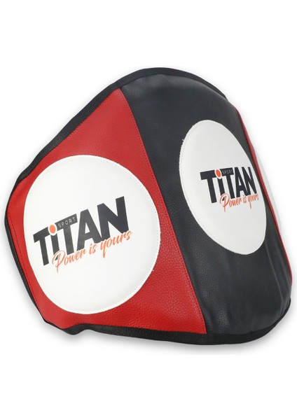 Titan Sport Antrenör Bel Koruyucu