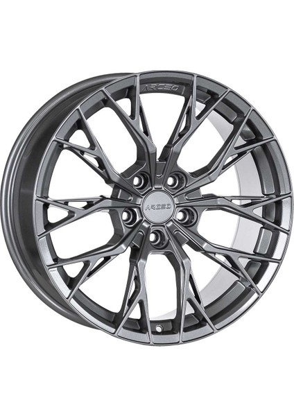 19 Inç 5X112 Arceo Roma Titanyum Jant Modeli Volkswagen (4 Adet)