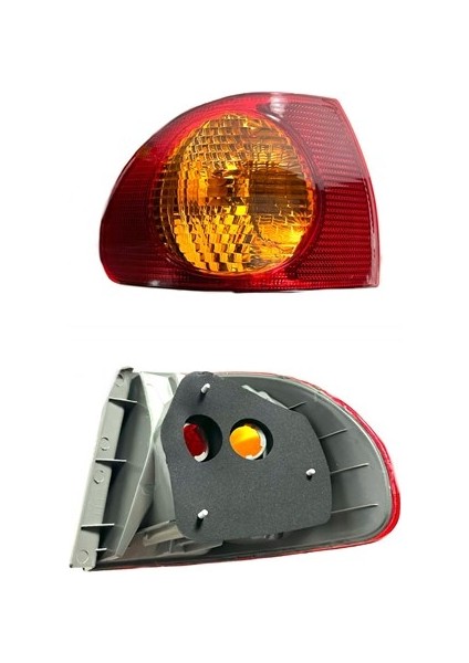 Toyota Corolla Ae111 Dış Sol Stop Lambası 1999-2002