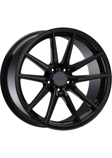 19 Inç 5X114.3 Arceo Monaco Siyah Jant Modeli Honda (4 Adet)