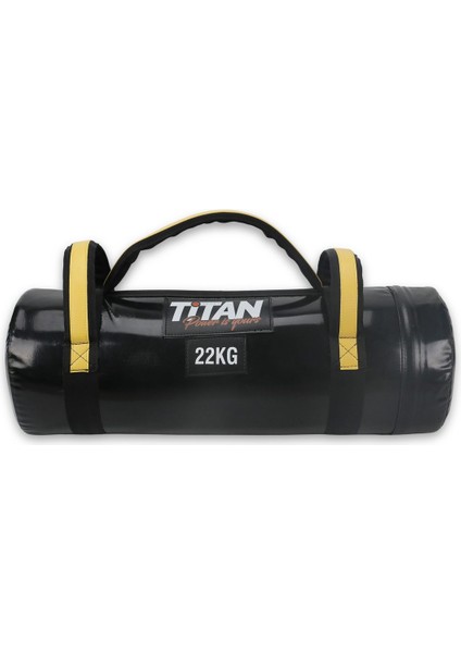 Titan Sport Power Bag Güç Çalışma Çantası 22 Kğ