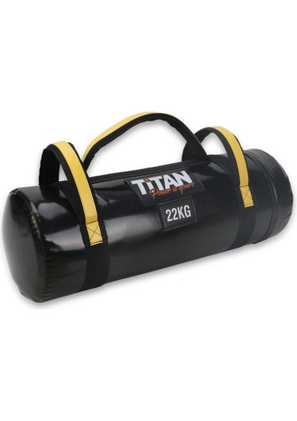 Titan Sport Power Bag Güç Çalışma Çantası 22 Kğ