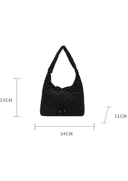 Omuz Çantası Çapraz Çanta Taşınabilir Yüksek Kaliteli ve Dayanıklı Kumaşlar Şık ve Sade Tarz, Pembe (Yurt Dışından) fiyatları