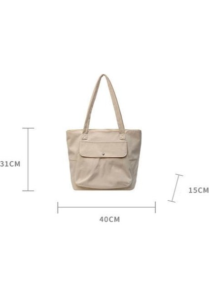 Omuz Çantası Çapraz Çanta Taşınabilir Yüksek Kaliteli Hafif Oxford Kumaş Malzemesi Sade Kentsel Tarz, Pembe (Yurt Dışından) modelleri