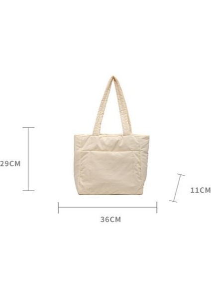 Omuz Çantası Çapraz Çanta Taşınabilir Yüksek Kaliteli Pamuklu Malzeme Kentsel Gündelik Tarz, Haki (Yurt Dışından) modelleri