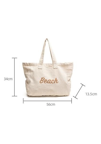 Omuz Çantası Çapraz Çanta Taşınabilir Yüksek Kaliteli ve Konforlu Tuval Malzemesi Basit Harf Stili, Kırmızı (Yurt Dışından) modelleri