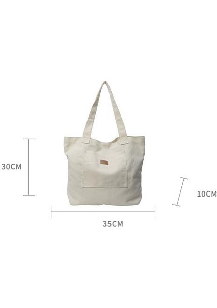 Omuz Çantası Çapraz Çanta Taşınabilir Yüksek Kaliteli Tuval Rahat Malzeme Basit Stil Büyük Kapasite, Yeşil (Yurt Dışından) modelleri