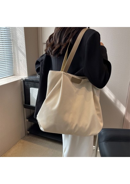 Omuz Çantası Çapraz Çanta Taşınabilir Yüksek Kaliteli Kumaş Malzemesi Kentsel Moda Stili, Siyah (Yurt Dışından) fiyatları