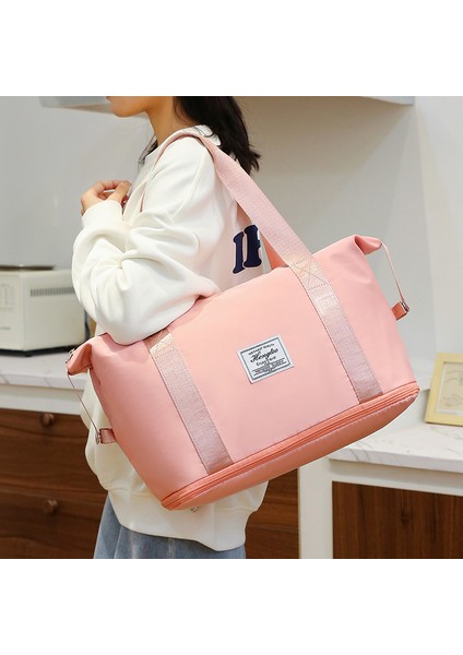 Omuz Çantası Çapraz Çanta Taşınabilir Yüksek Kaliteli Naylon Aşınmaya Dayanıklı Malzeme Kentsel Moda Stili, Mavi (Yurt Dışından) fiyatları