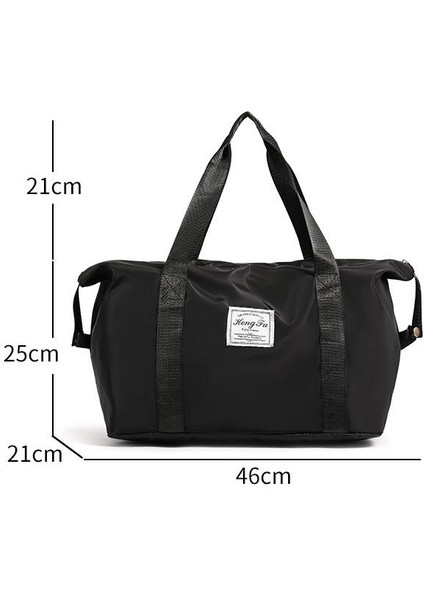 Omuz Çantası Çapraz Çanta Taşınabilir Yüksek Kaliteli Oxford Kumaş Nefes Alabilen Malzeme Retro Tarzı, Mavi (Yurt Dışından) modelleri