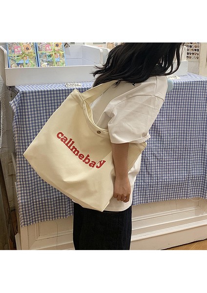 Omuz Çantası Çapraz Çanta Taşınabilir Yüksek Kaliteli Aşınmaya Dayanıklı Kanvas Malzeme Basit Stil, Mavi (Yurt Dışından) fiyatları