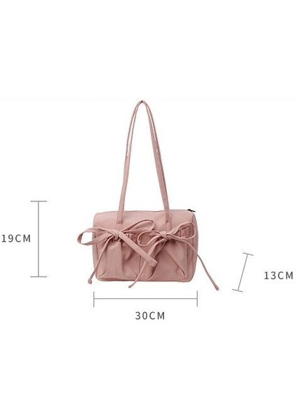 Omuz Çantası Çapraz Çanta Taşınabilir Birinci Sınıf Hafif Naylon Kumaş Basit Çanta Stili, Yeşil (Yurt Dışından) modelleri