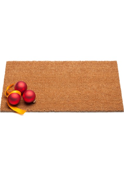 Kapı Önü Paspası Özel Tasarım Koko Model Welcome Home PK-1592