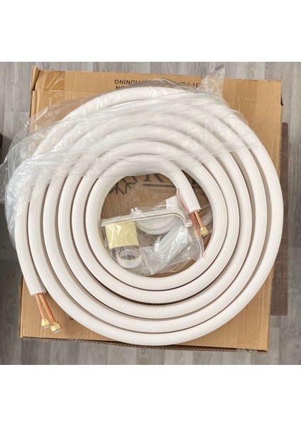 Klima Montaj Seti 3/8 5/8 - 7 Metre