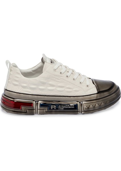 Beyaz Vegan Erkek Sneaker - E24S1AY57052-Q3Y modelleri