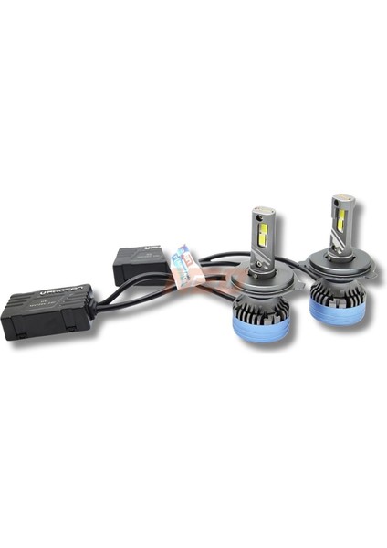 Ultimate H4 5+Plus LED Headlight