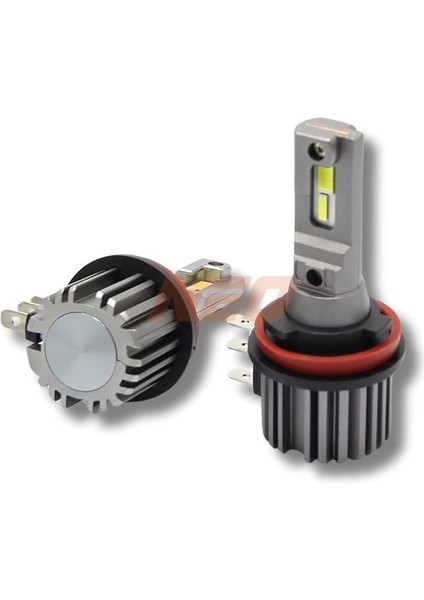 Ultimate H15 + 5plus LED Headlight