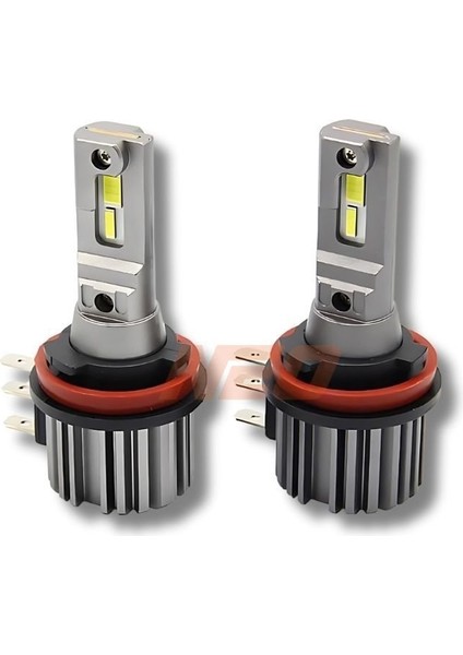 Ultimate H15 + 5plus LED Headlight