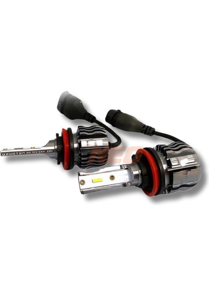 Zero H8/H9/H11/H16 3+Plus LED Headlight (Fansız)