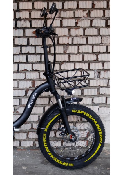 Speedhunters + Kuyruk Elektrikli Bisiklet Lastik Yazısı 8Adet Lastik Sticker E-Bike Lastik Stikeri Sarı fiyatları