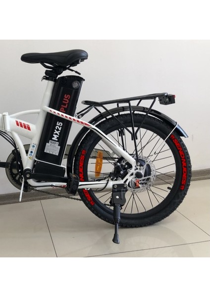 Send Nudes Elektrikli Bisiklet Lastik Yazısı 8adet Lastik Sticker Rks E-Bike Lastik Stiker Kırmızı fiyatları