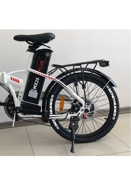 Elektrikli Bisiklet Send Nudes 8Adet Lastik Yazısı Rks E-Bike Lastik Stickeri Lastik Stiker Beyaz fiyatları