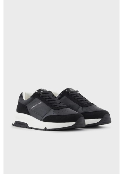 Logolu Sneakaer Erkek Ayakkabı XUX225 XV862 K001 fiyatları