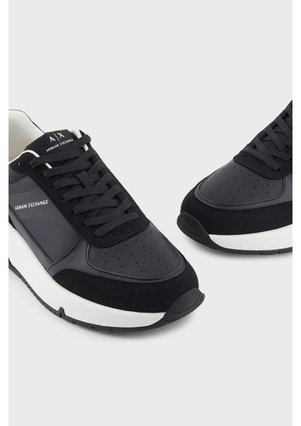 Logolu Sneakaer Erkek Ayakkabı XUX225 XV862 K001 indirimleri