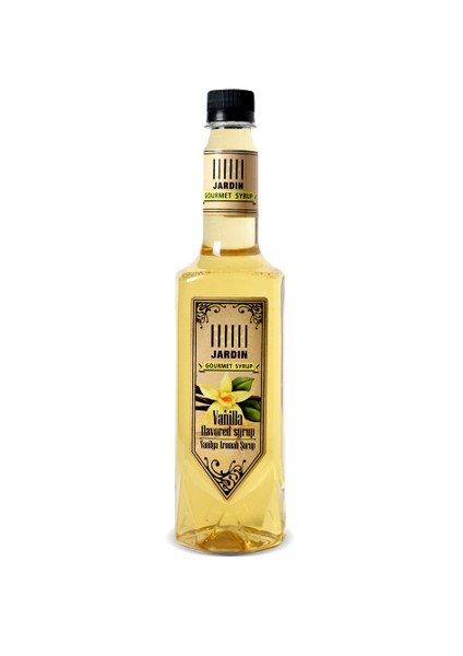 Vanilya Aromalı Şurup 750 ml