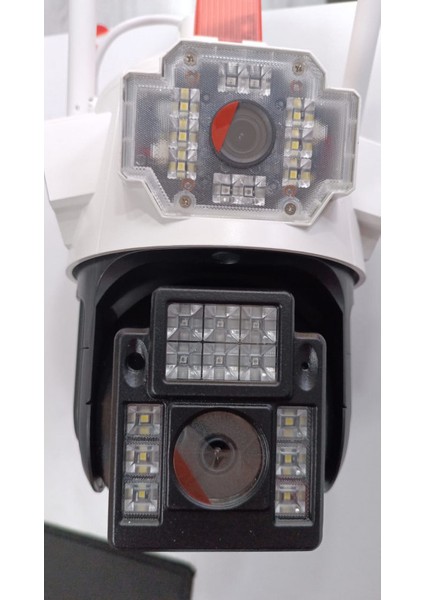 4 Kameralı 3 Kamera Sabir 1 Kamera Hareketli Sipit Dome Ys-22 Pro-Max-4K fiyatları