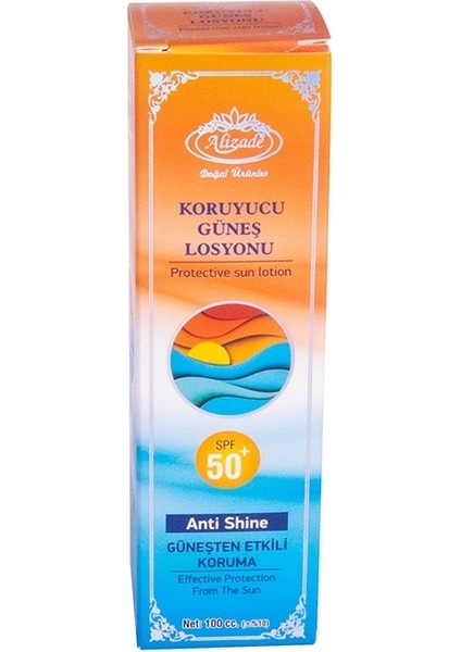 Güneş Losyonu