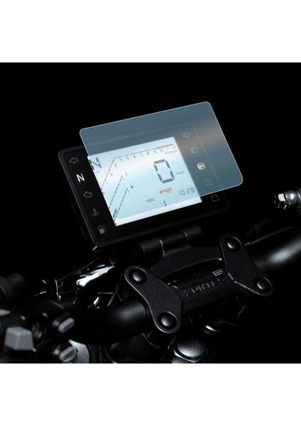 Rks Srk 550 Ekran Koruyucu Dijital Gösterge Nano Naked modelleri