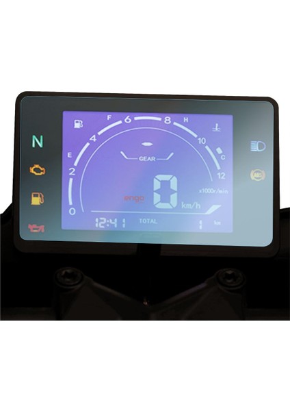 Rks Srk 400 Rr Ekran Koruyucu Dijital Gösterge Nano Racing