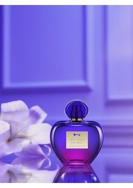 Her Secret Desire Edt Kadın Parfüm 80 ml modelleri