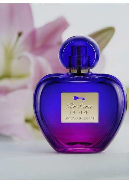 Her Secret Desire Edt Kadın Parfüm 80 ml fırsatları
