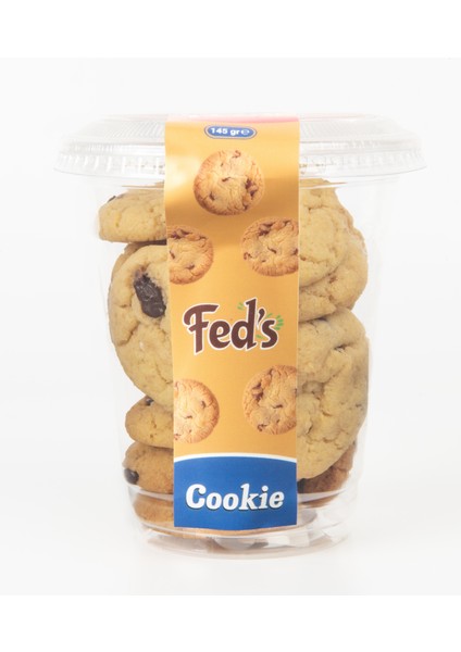 Çikolatalı Cookie 145 gr