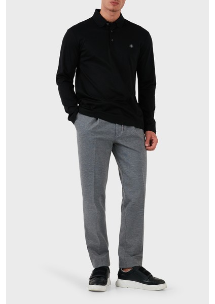 Streç Regular Fit Normal Bel Boru Paça Jogger Pantolon Erkek Pantolon MW0MW35741 P01 fiyatları