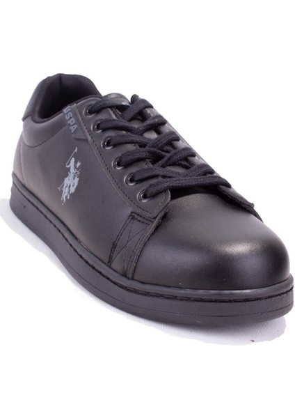 Costa Siyah Ortopedik Günlük Erkek Spor Ayakkabı