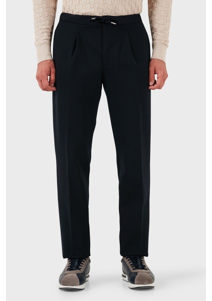 Streç Regular Fit Normal Bel Boru Paça Jogger Pantolon Erkek Pantolon Mw0mw35741 Dw5