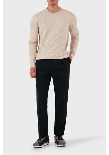 Streç Regular Fit Normal Bel Boru Paça Jogger Pantolon Erkek Pantolon Mw0mw35741 Dw5