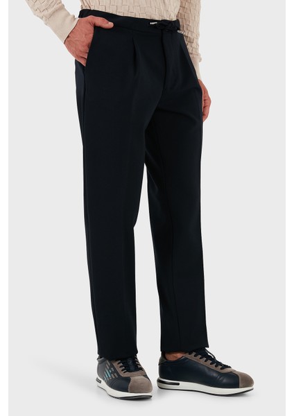 Streç Regular Fit Normal Bel Boru Paça Jogger Pantolon Erkek Pantolon Mw0mw35741 Dw5