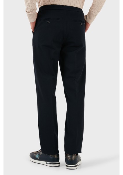 Streç Regular Fit Normal Bel Boru Paça Jogger Pantolon Erkek Pantolon Mw0mw35741 Dw5