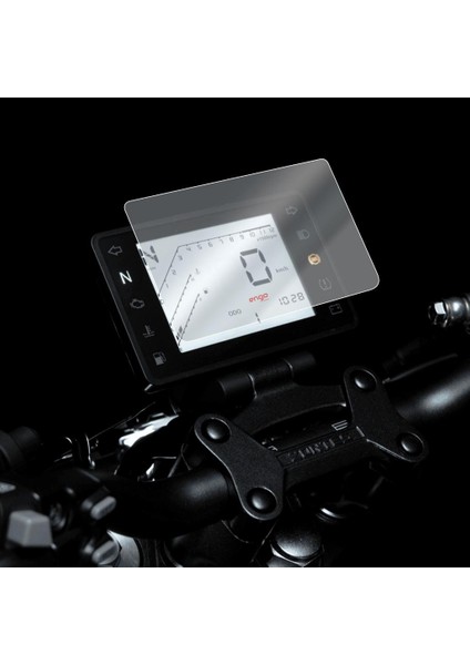 Rks Rz 125 X Mat Ekran Koruyucu Dijital Gösterge Adventure