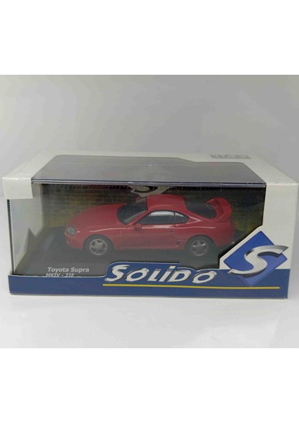 1:43 Toyota Supra MK1V