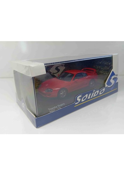 1:43 Toyota Supra MK1V